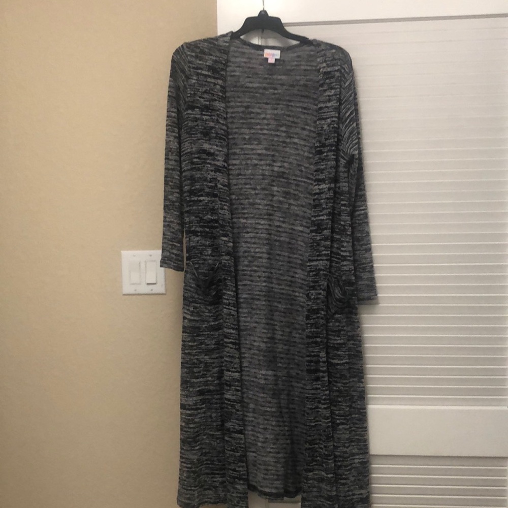 LuLaRoe Sarah duster cardigan